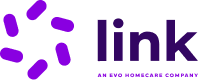 Link Homecare logo